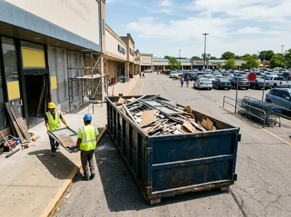 retail-store-renovation-debris-003 — frequently asked questions, Roll-off Dumpster Rentals in San Lorenzo, CA
